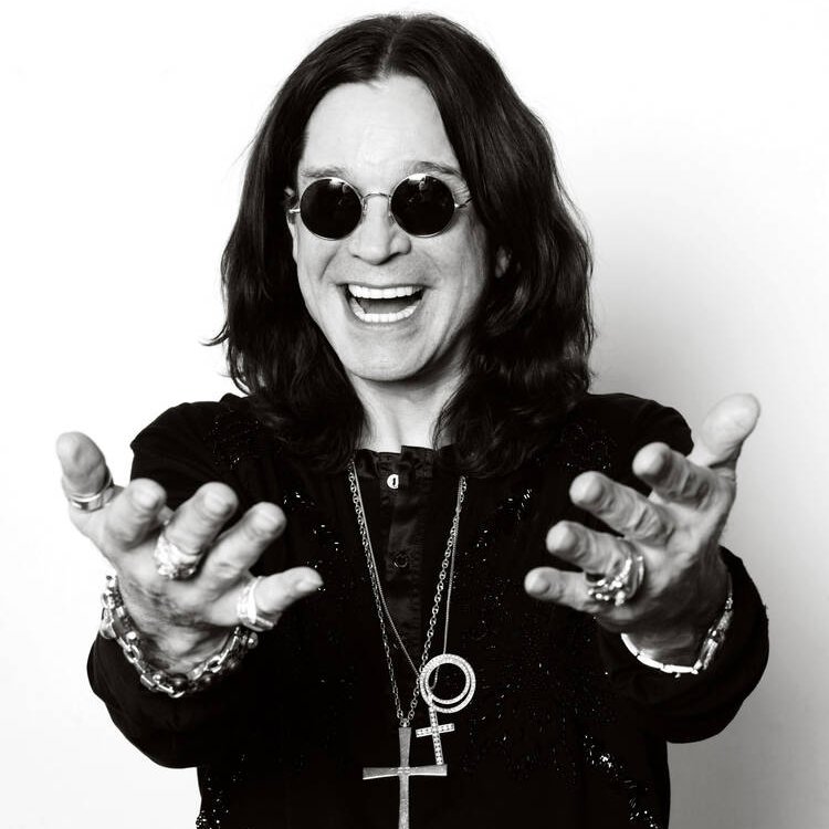 GeeksGamersCom's tweet image. Ozzy Osbourne has sadly passed away. He was 76. RIP🕊️