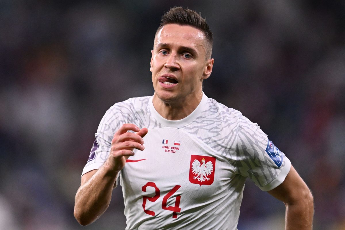 marcobiancoo's tweet image. 🚨🔴⚪️ EXCLUSIVE: Paris FC have reached full agreement on personal terms with Przemysław Frankowski! ✅
Negotiations with Galatasaray are still ongoing — club-to-club talks continue to find an agreement on the final fee.
Deal not done yet… but progressing. 🇵🇱
