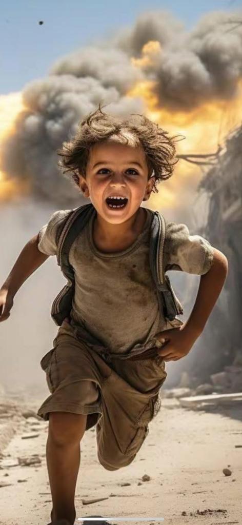 خرج المثليين والعاريات والسكارى وبعض اللادينيين في أوربا يقولون نحن مع غhz ... ودول عربية وإسلامية ما تحركت لهم شعرة !!!