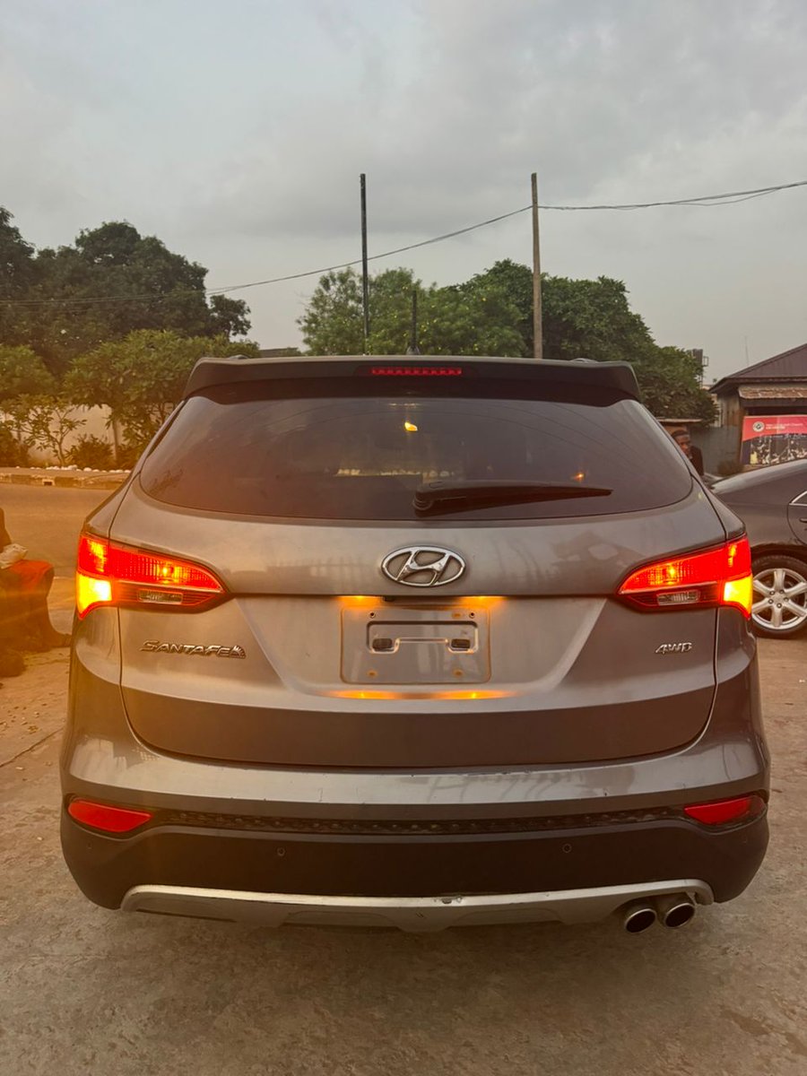 JojoAutos's tweet image. UPDATE ‼️ UPDATE‼️UPDATE ‼️
I have a Registered Hyundai 2013 v4
Toks standard
Pure first body 🔥📌📌
Price- 11.7M
Location Lagos Nigeria.
only for serious buyers. DM asap!