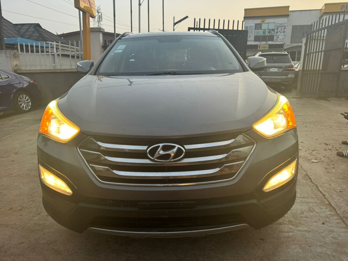 JojoAutos's tweet image. UPDATE ‼️ UPDATE‼️UPDATE ‼️
I have a Registered Hyundai 2013 v4
Toks standard
Pure first body 🔥📌📌
Price- 11.7M
Location Lagos Nigeria.
only for serious buyers. DM asap!