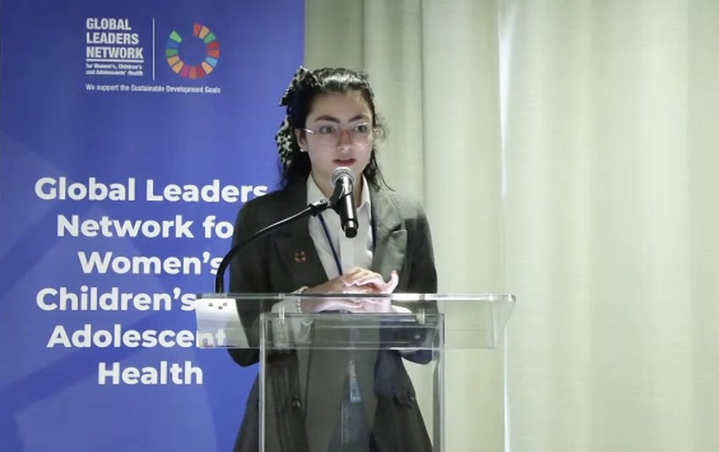 GLN_Community's tweet image. #HLPF2025: “Even when hospitals are built, they are still too far for families who can’t afford the journey. Health equity means nothing if access remains out of reach.” - Gantha Zara, UN Youth Ambassador
#GLNVoices @PMNCH @UNICEF @UNFPA @ChildHealthTF @PresidencyZA