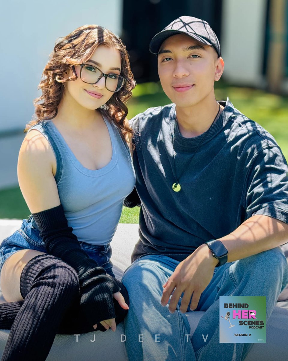 TJ Dee (@tjdeetv) on Twitter photo Thought it was a chill chatโฆ
Ended up clutching my tea and speechless ๐
โ
Leana Lovings is ๐ฅ
<a href="/LeanaLovings/">Leana Lovings ๐</a> <a href="/loveherfilms/">Love Her Films</a>
#BehindHerScenes Thought it was a chill chatโฆ
Ended up clutching my tea and speechless ๐
โ
Leana Lovings is ๐ฅ
<a href="/LeanaLovings/">Leana Lovings ๐</a> <a href="/loveherfilms/">Love Her Films</a>
#BehindHerScenes