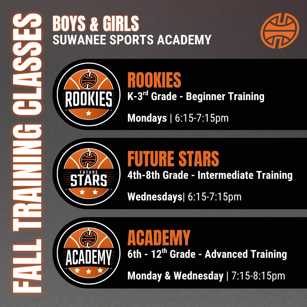 HoopSeenNEXT's tweet image. Basketball Training Classes starting in August at Suwanee Sports Academy

ssasports.com/basketball/all…