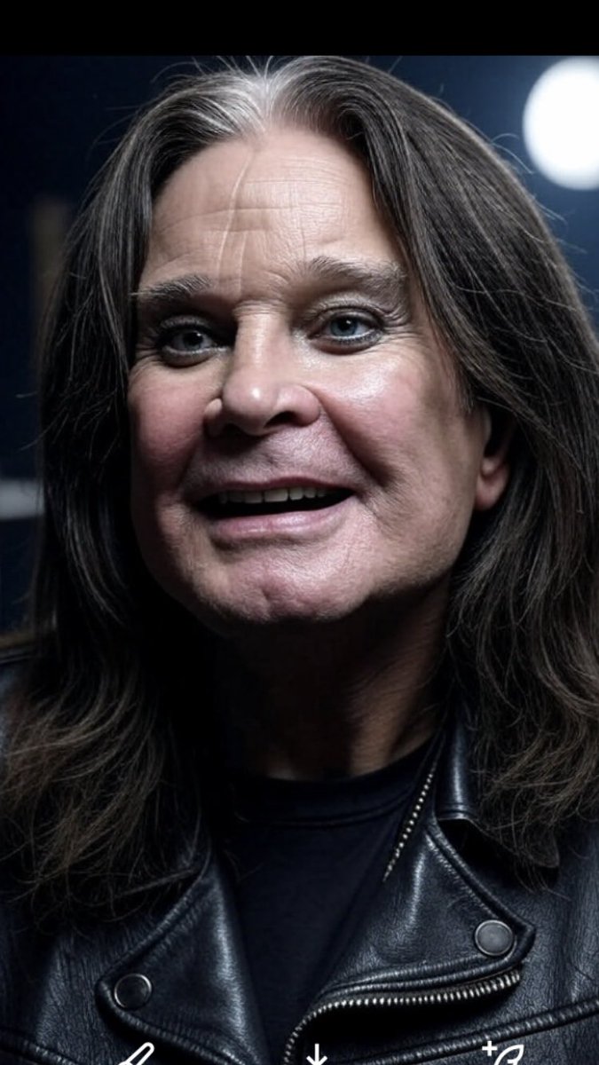 R I P ozzy  🎶🎶🎶💙💙