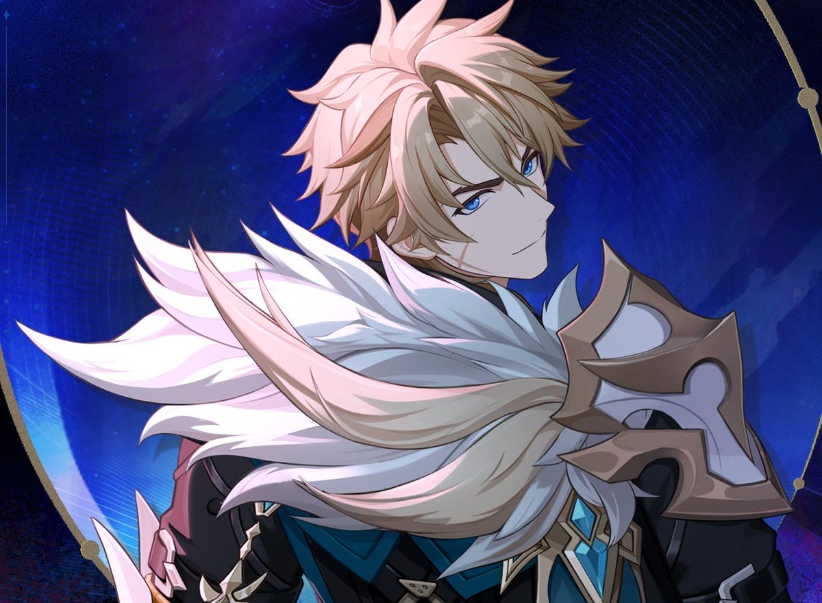 Ajaxkissr's tweet image. I love love LOVE varkas design and all but why is he blonde he'd look so much better w black hair
