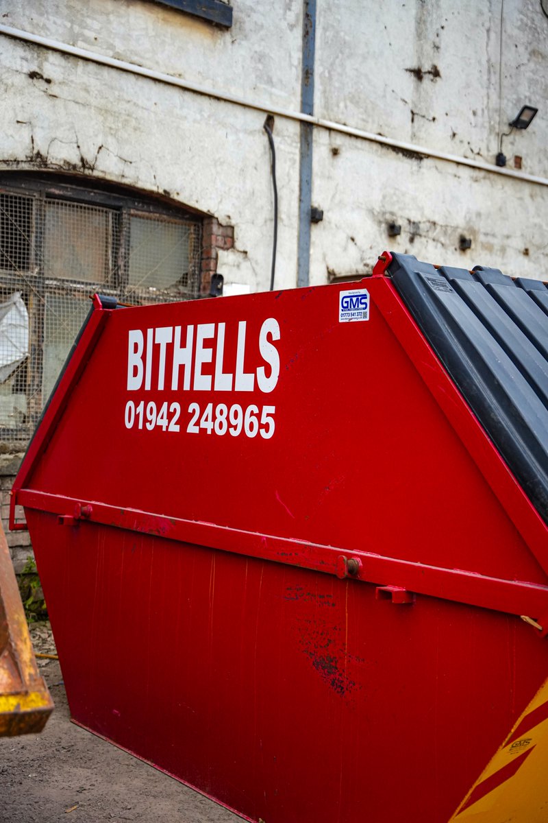 At Bithells, we buy ALL grades of scrap metal — and we pay top rates! 
✅ 100% recycled woodpile &amp; plasterboard
✅ Fast, reliable skip hire
♻️ Turning waste into value every day!