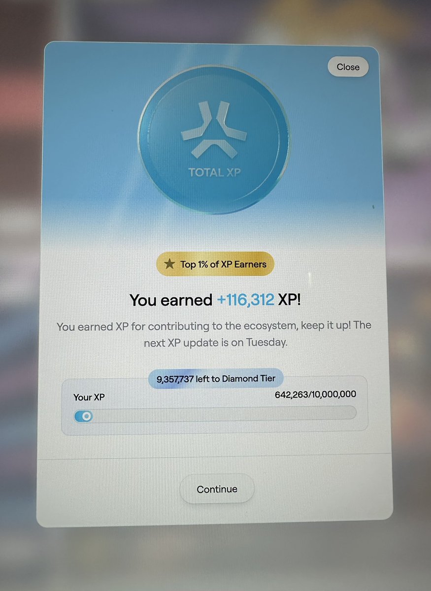 Everyone always asks how you get over 100k XP a week. 

The easiest way to get XP is by holding the top MC tokens on <a href="/AbstractChain/">Abstract</a> 

In my case I hold <a href="/nootonabstract/">NOOT</a> 

In <a href="/Rubiks_Gus/">Rubiks_Gus</a> case he holds <a href="/absterxyz/">Abster ✳️</a>