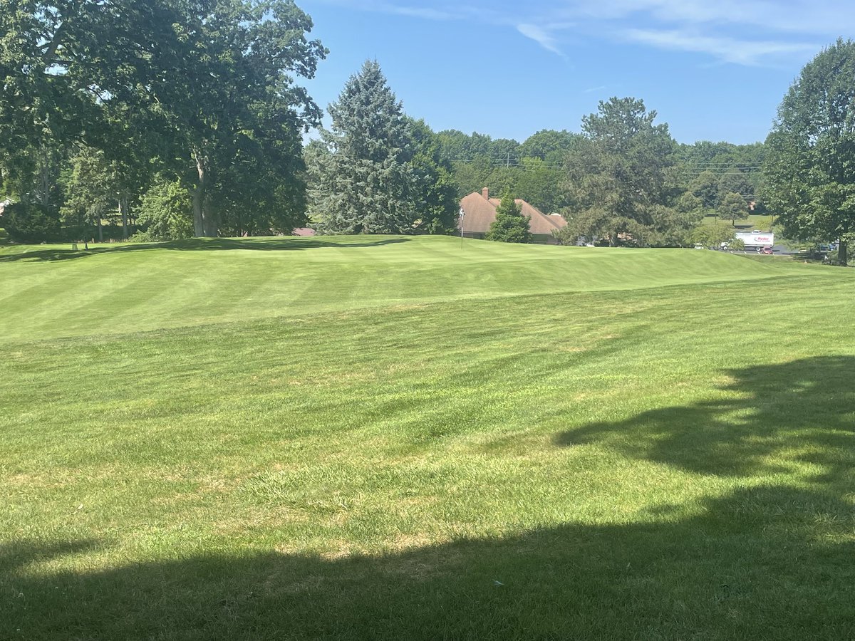 Ohio State ATI Turf tweet media