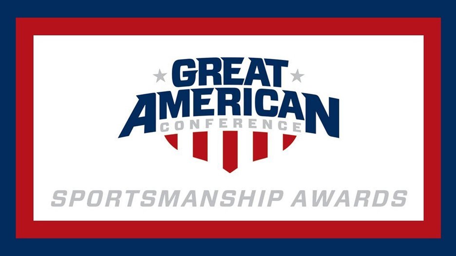 GACAthletics's tweet image. #theGAC ANNOUNCES 2024-25 SPORTSMANSHIP AWARDS - greatamericanconference.com/news/2025/7/22…
