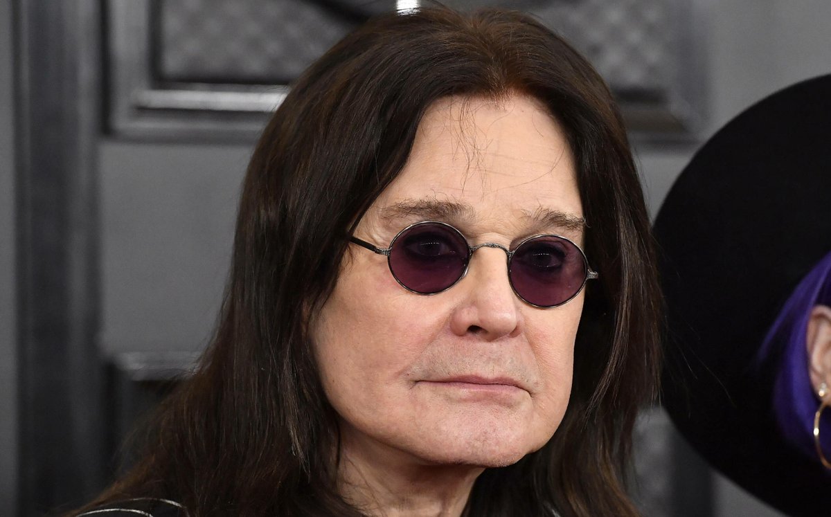 RIP Ozzy Osbourne he has passed away at 76. 🕊️