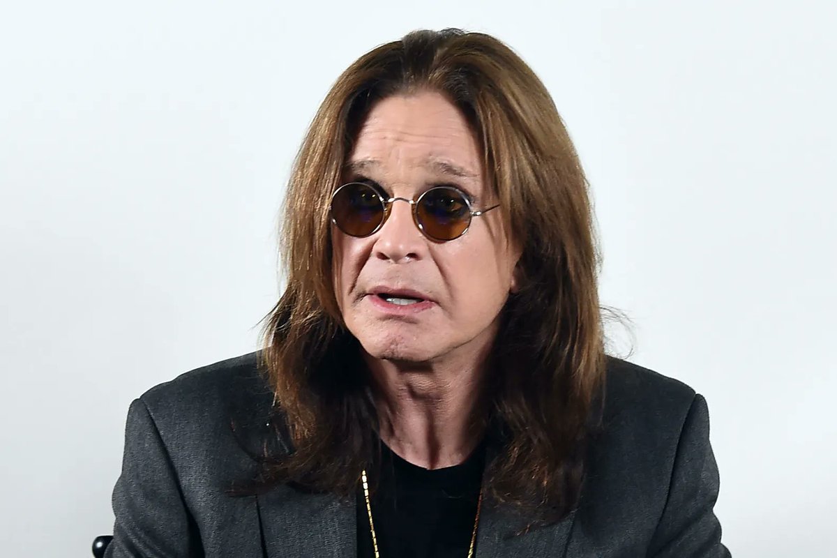 ANTHONYBLOGAN's tweet image. Metal icon Ozzy Osbourne of Black Sabbath has died at age 76, just three weeks after performing a farewell concert. RIP 🙏🏿