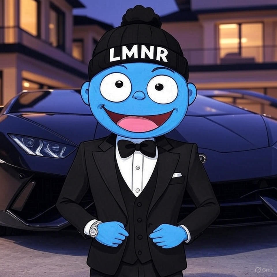 KRYPT0ING's tweet image. $LMNR &apos;S ARE XLM MILLIONAIRES 💸