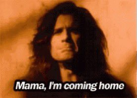 jeremyfromga's tweet image. Ozzy Osbourne has gone to see Momma.
Rest in Peace Ozzy. Nothing like losing a music legend.