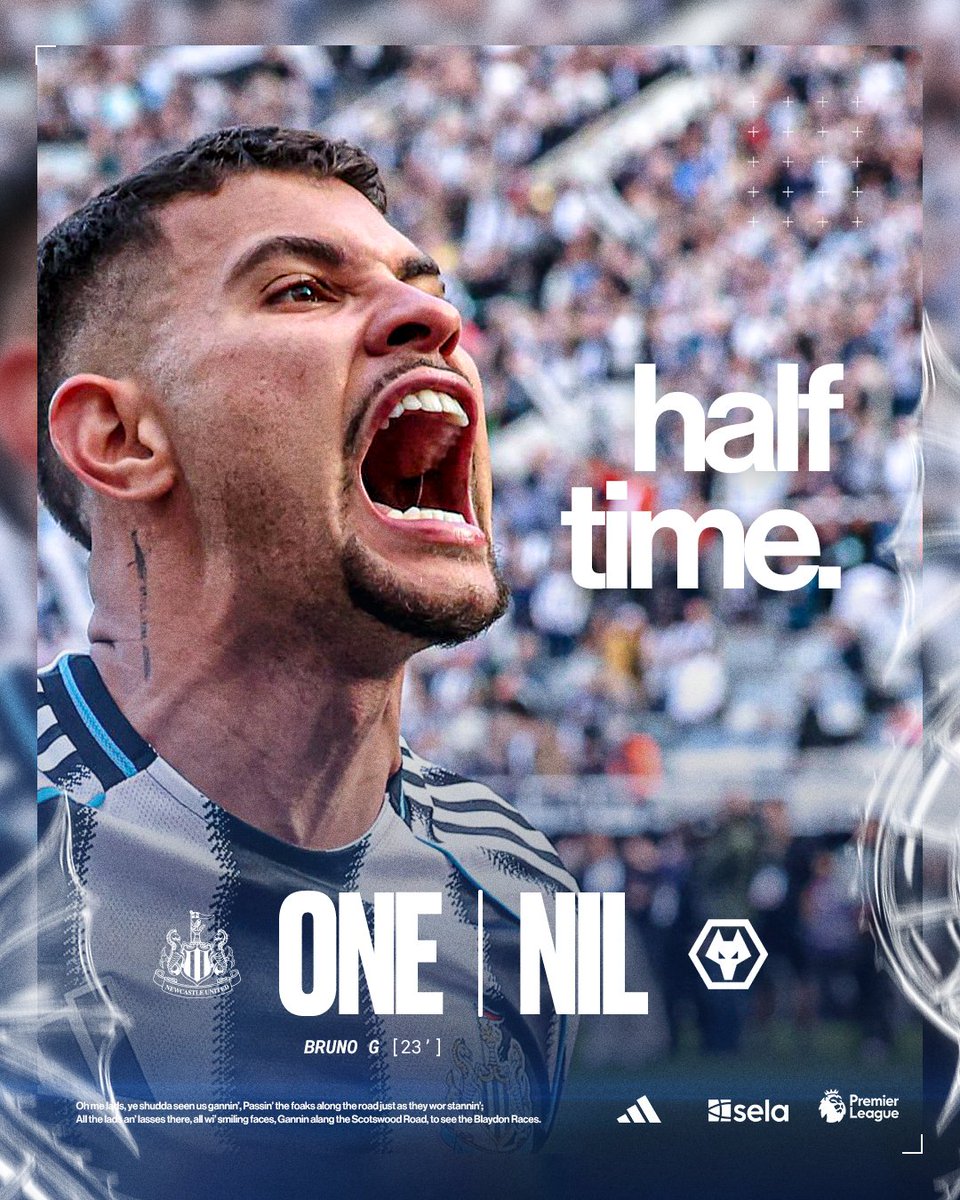 JacksBoddy's tweet image. On the topic of graphics amongst #NUFC fans thought I'd have a go at my own spin on what I'd guess is the brief: Bold text, use of full images, quick to use templates etc.
It's a hard job being a designer and pleasing everyone, go easy on the clubs staff.
Any feedback?