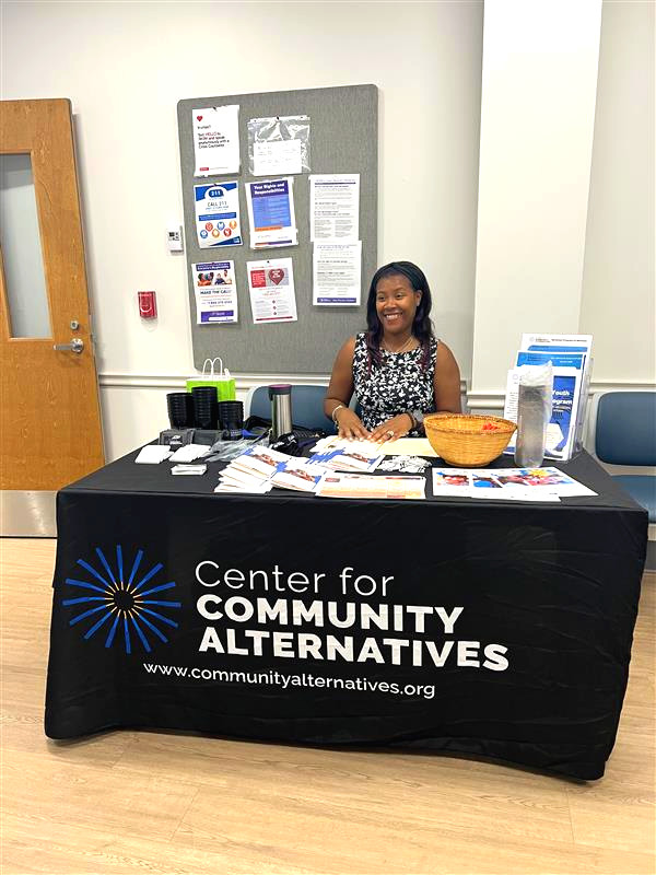 CCA_NY's tweet image. The CUSE Center was proud to represent CCA alongside partners like Food Bank of CNY and Prevention Network.
Thanks for having us, Crouse Health!