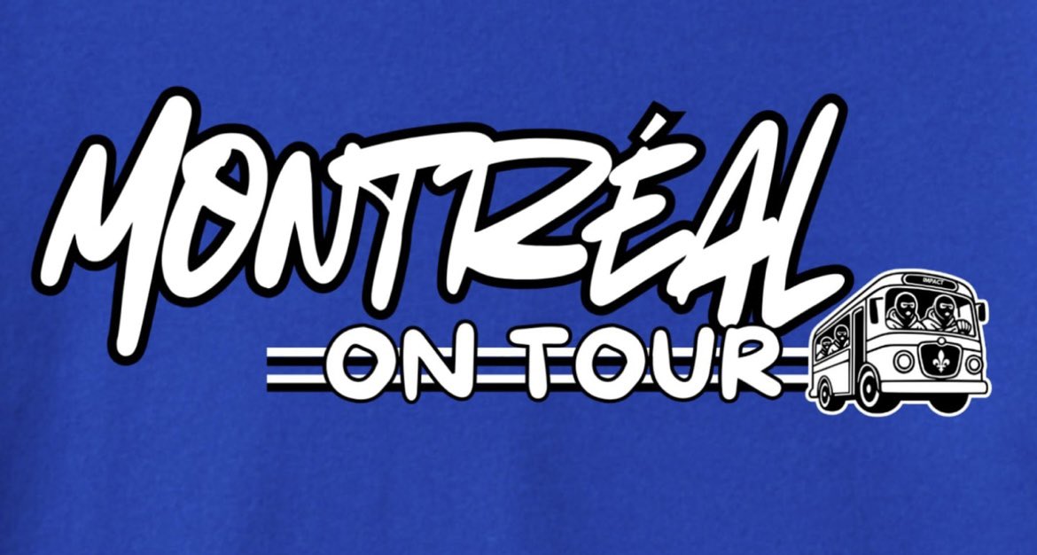 Une dizaine de places toujours disponibles pour le déplacement à Toronoto👇🏼#IMFC 

zeffy.com/en-CA/ticketin…