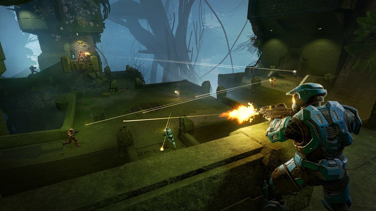 Halo Support tweet media