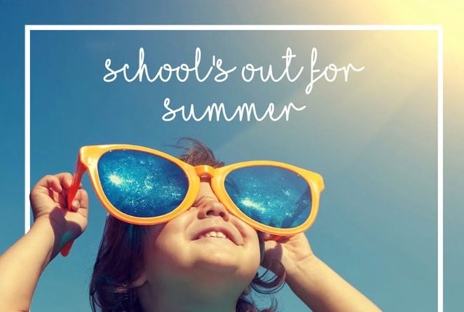 Thank you for another amazing year! We all hope you have an enjoyable summer! Make memories and stay safe ☀️
