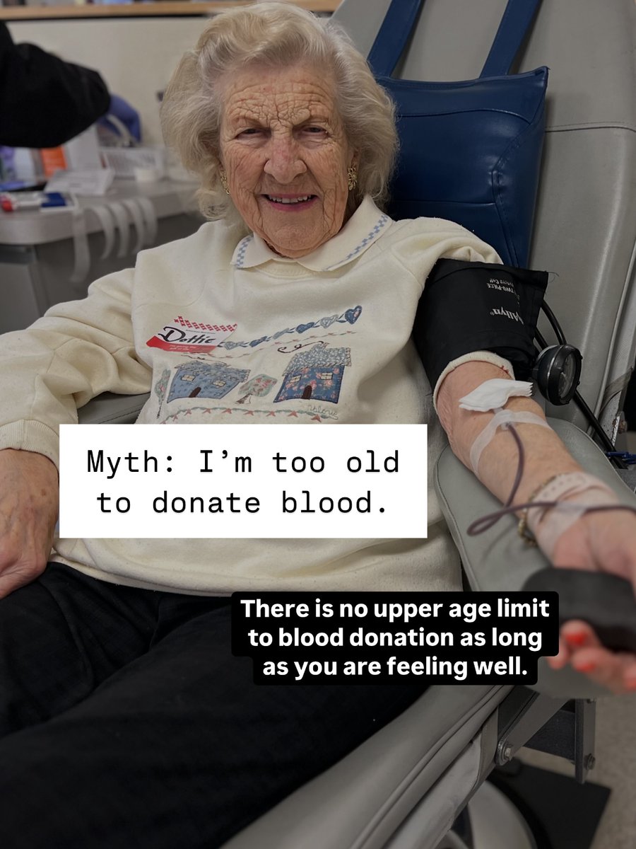 mnredcross's tweet image. Think you can’t donate blood? You might be surprised. Old rules and myths stop many people from donating – but guidelines have changed. Lives are saved everyday thanks to blood donors. It’s worth checking if you’re eligible.❤️