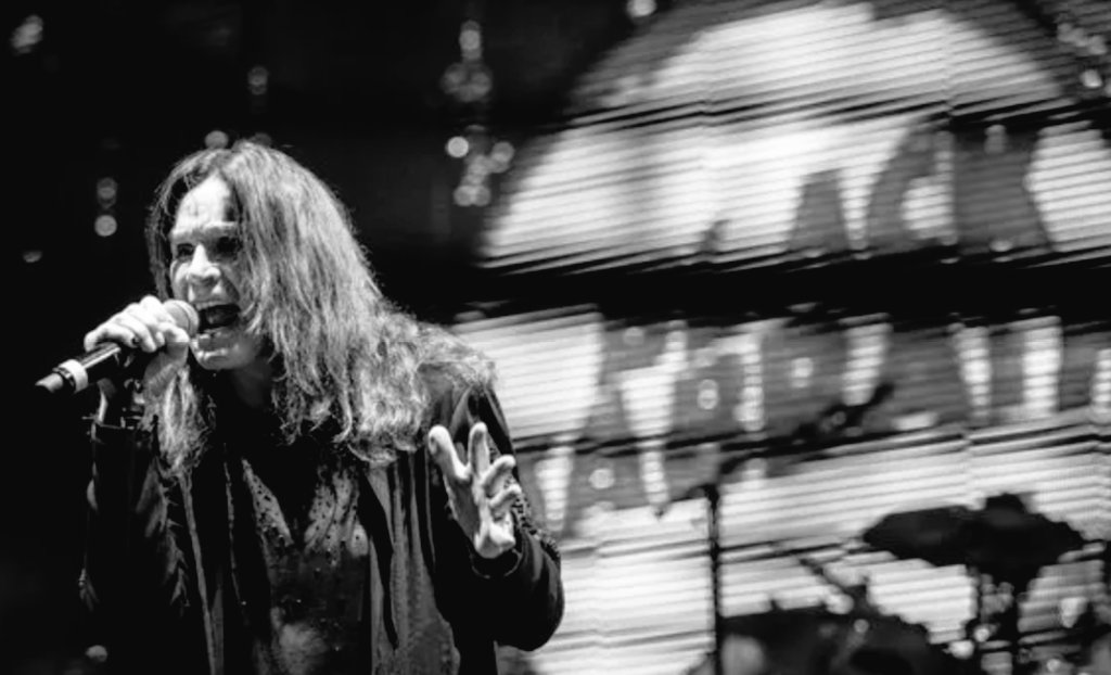 YorkshireSlang's tweet image. RIP Ozzy! #Legend 🤘