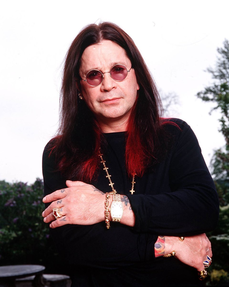 AeroGant's tweet image. Rock Legend Ozzy Osbourne dead: Black Sabbath singer dies aged 76 weeks after final show
