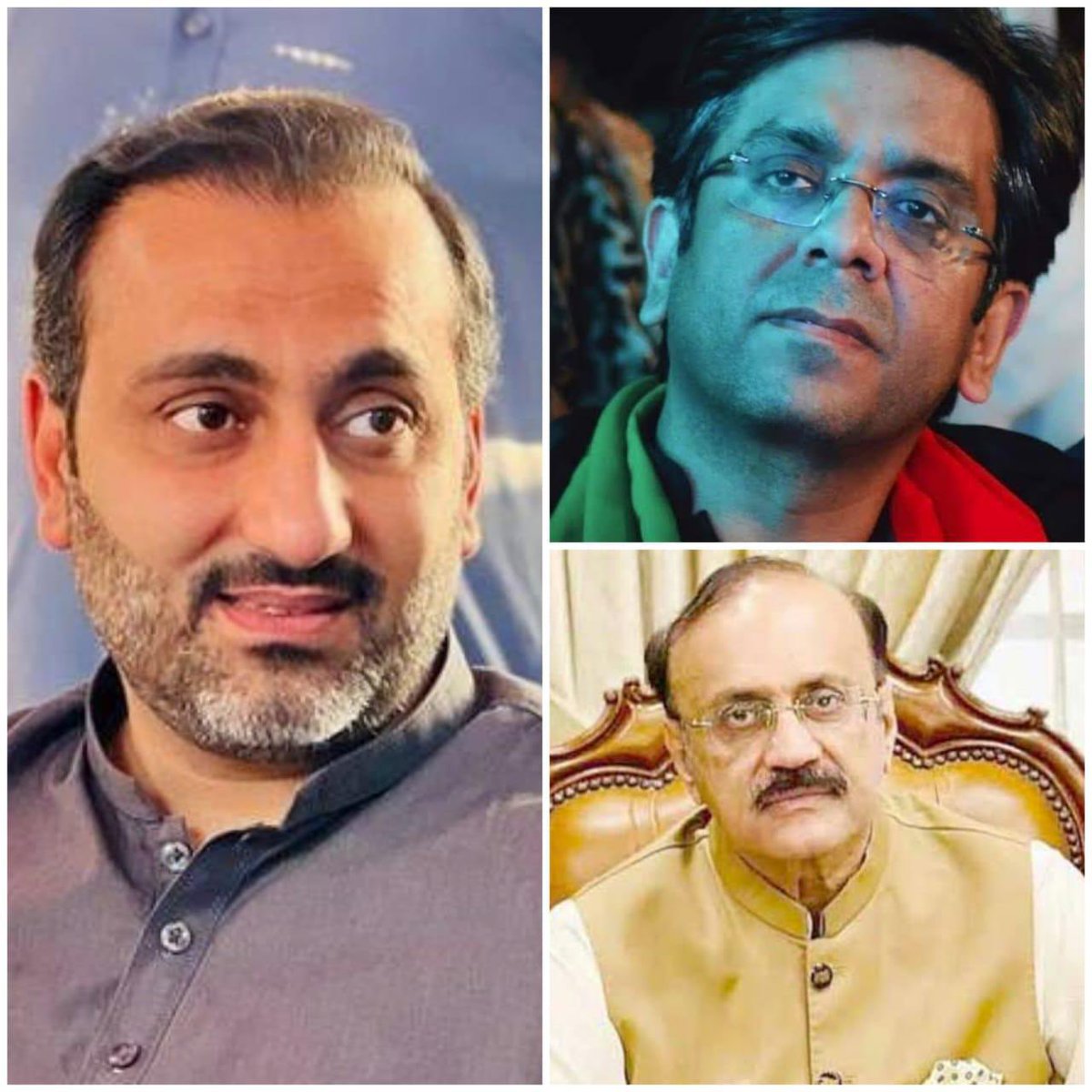zubairniazi's tweet image. بندوق کے زور پر جھوٹے گواہ پیش کر کے تحریک کے بہادر جوان اور بزرگ رہنماؤں کو دس دس سال کی سزا سنوا کر اپنی فتح کو جو جشن منا رہے ہیں، یہی سب سے بڑے قومی غدار ہیں۔
فتح تو کپتان کی ہوئی ہے، فتح تو ڈاکٹر یاسمین، محمودارشید، عمر چیمہ، اعجاز چوہدری،احمد بھچر،احمد چٹھہ،بلال اعجاز کی ہے