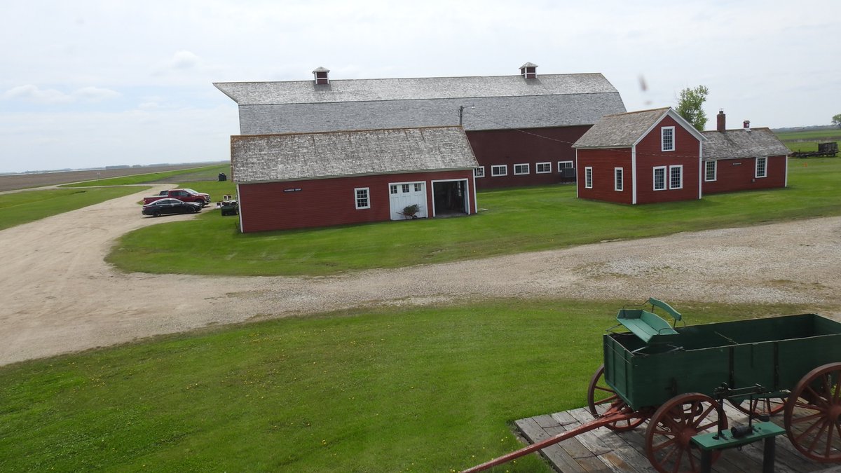 guide2museums (@guide2travel) on Twitter photo The Bagg Bonanza Farm covered 9,000 acres of North Dakota in the late 1800s! Learn more and plan your visit with this #museum review:
bit.ly/4m7HvHo
#BeNDLegendary #NorthDakota #ND #travelplanning #museums #travel <a href="/NorthDakota/">North Dakota Tourism</a> The Bagg Bonanza Farm covered 9,000 acres of North Dakota in the late 1800s! Learn more and plan your visit with this #museum review:
bit.ly/4m7HvHo
#BeNDLegendary #NorthDakota #ND #travelplanning #museums #travel <a href="/NorthDakota/">North Dakota Tourism</a>