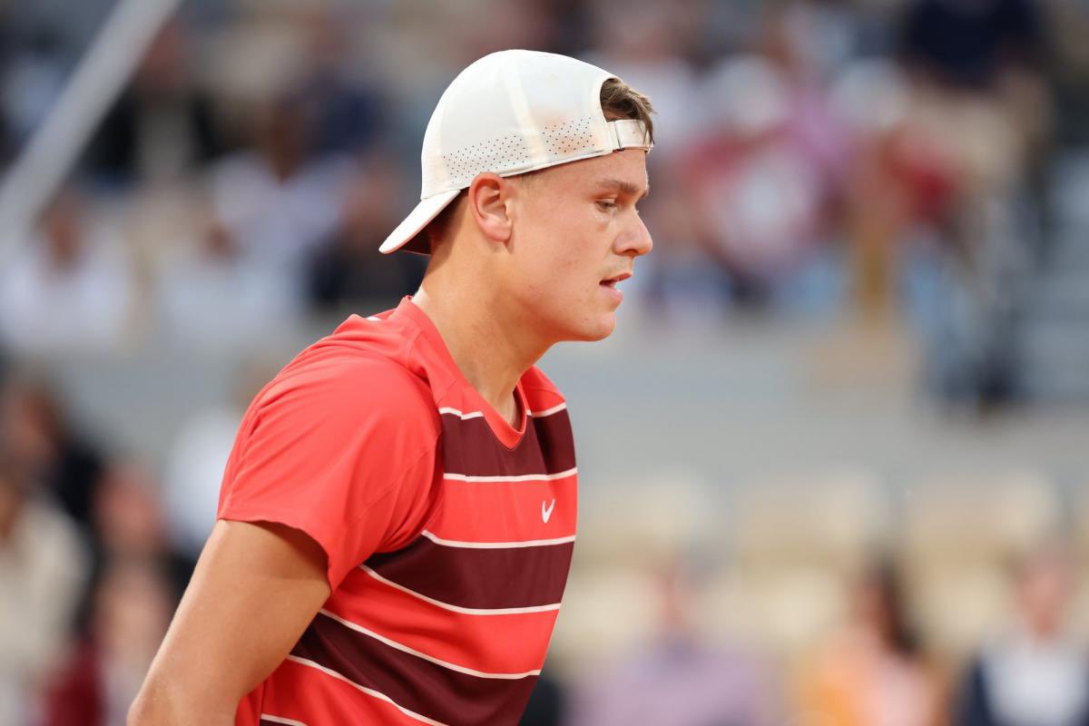 GameSetAndTalk's tweet image. 🚨 OFFICIEL !!! Holger Rune 🇩🇰 déclare forfait pour l’ATP 500 de Washington 🇺🇸 en raison d’un problème au dos. ❌
Le Danois est remplacé par Corentin Moutet 🇫🇷 qui affrontera cette nuit Alexandre Muller 🇫🇷 pour une place en 1/8 de finale. 🍀