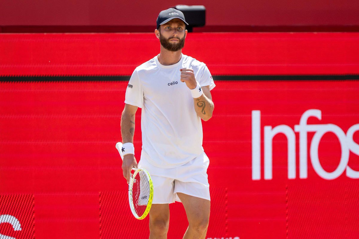 GameSetAndTalk's tweet image. 🚨 OFFICIEL !!! Holger Rune 🇩🇰 déclare forfait pour l’ATP 500 de Washington 🇺🇸 en raison d’un problème au dos. ❌
Le Danois est remplacé par Corentin Moutet 🇫🇷 qui affrontera cette nuit Alexandre Muller 🇫🇷 pour une place en 1/8 de finale. 🍀