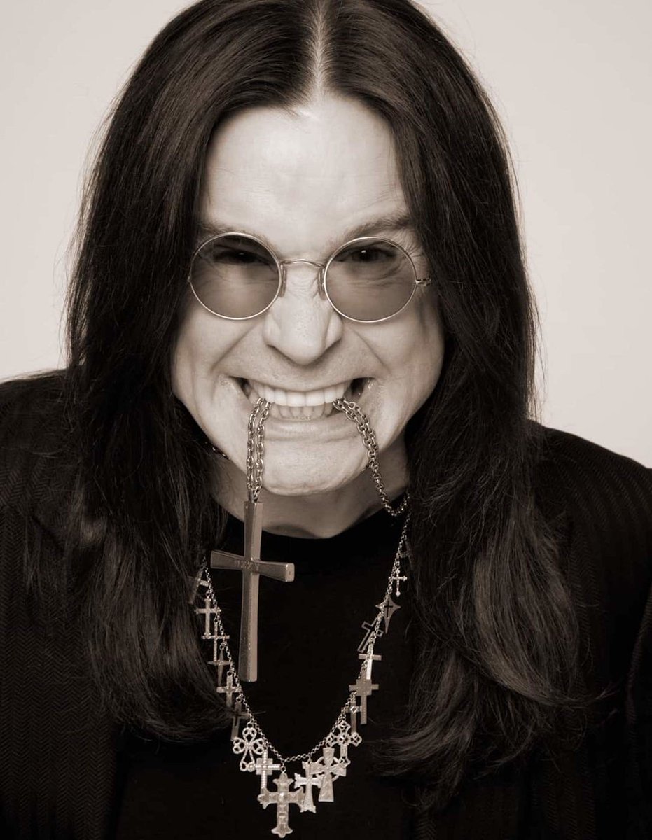 andyhmurray's tweet image. What can I POSSIBLY say about Ozzy Osbourne?

A god. Changed everything. An overwhelming percentage of what I like to listen to wouldn&apos;t exist without him. Legendary catalogue, Sabbath and solo. A one-of-a-kind frontman.

Thank you. And rest in peace.