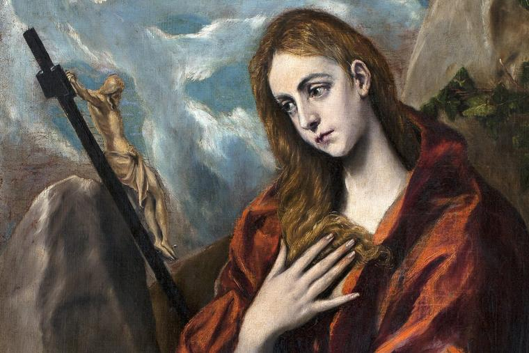 fresnojohnny's tweet image. Dic nobis Maria, quid vidisti in via?
Sepulcrum Christi viventis et gloriam vidi Resurgentis,
Angelicos testes, sudarium et vestes.
Surrexit Christus spes mea, praecedet suos in Galilaea.
Scimus Christum surexisse a mortuis vere.
Tu nobis, Victor Rex, miserere.