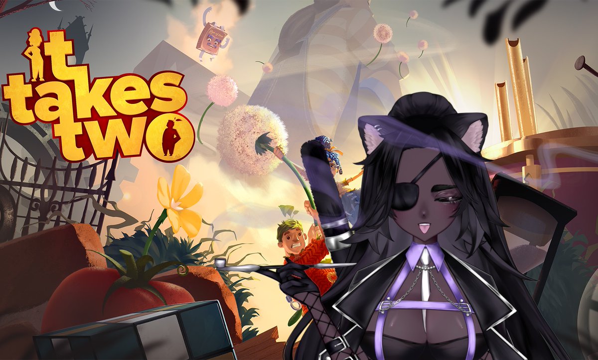 Celinoona 🖤🐾 | REBRAND DEBUT TBA (@celinoona) on Twitter photo You wouldn't want to miss the great finale of mine and <a href="/CassiusCon23946/">Cassius 'Cass' Conrad | Half dragon pngtuber</a> divorce, right? 😈
Come watch as we wrap up our It Takes Two gameplay!
🔗in bio
#noonalive #ItTakesTwo You wouldn't want to miss the great finale of mine and <a href="/CassiusCon23946/">Cassius 'Cass' Conrad | Half dragon pngtuber</a> divorce, right? 😈
Come watch as we wrap up our It Takes Two gameplay!
🔗in bio
#noonalive #ItTakesTwo