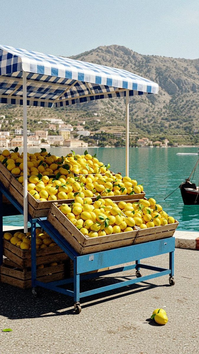 summer vibes 🌼🍋☀️