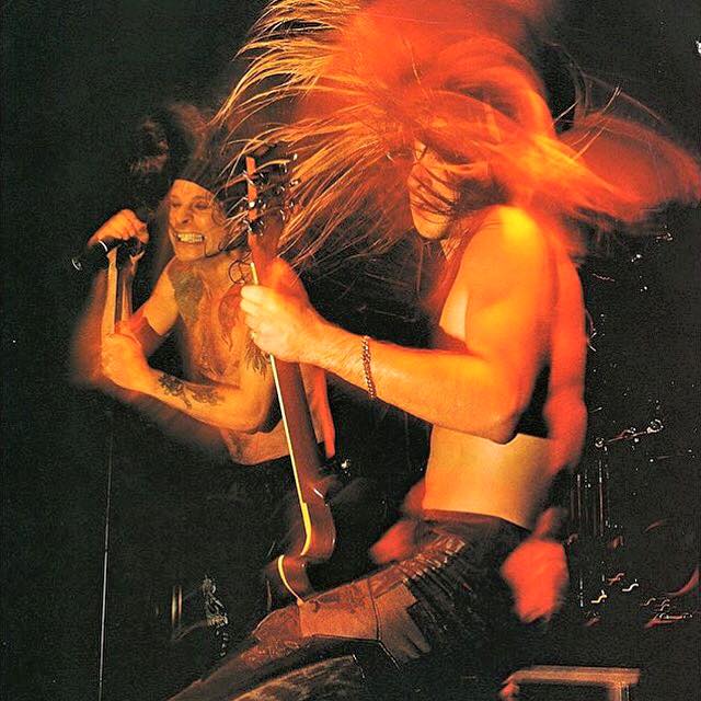 cjlines's tweet image. Oh man. Ozzy. 💔
I don't know what, if anything, my life would've been without heavy metal.
And I don't know what, if anything, heavy metal would've been without Ozzy Osbourne.
RIP maestro 🪦