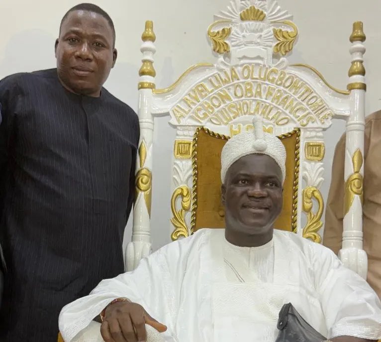 Oyoaffairs's tweet image. “I’m Not A Criminal” – Sunday Igboho Urges FG to Remove Name From Wanted List | oyoaffairs.net/im-not-a-crimi…