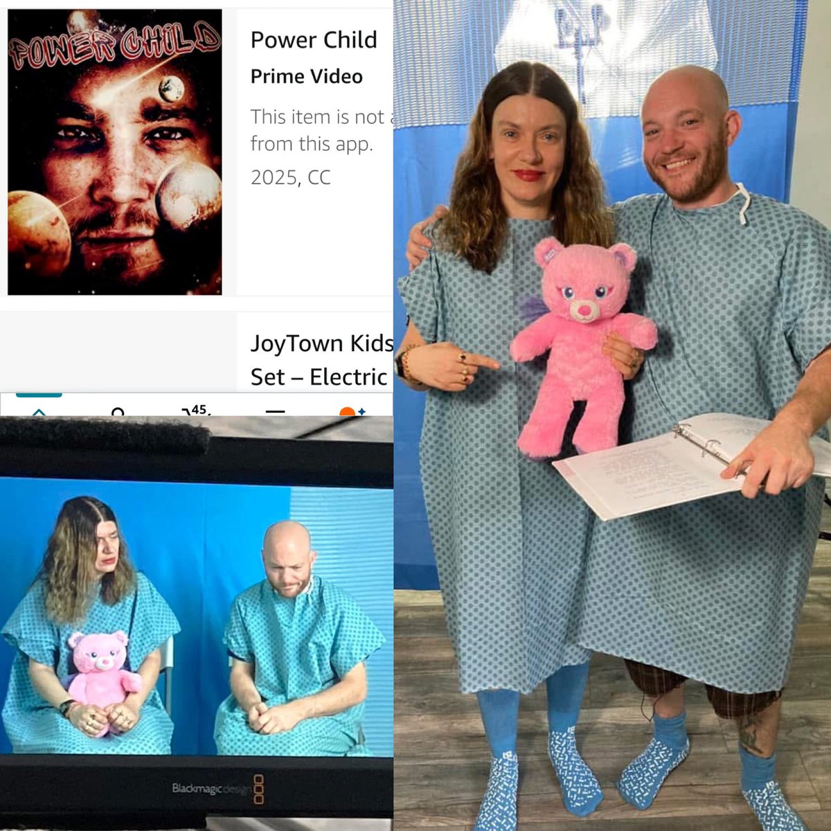 Power Child available on Amazon Prime Video! Film by Russell Rapp
I play Audrey, who seeks treatment in a psychiatric hospital, in this feature
#genovevarossi
#powerchild #PowerChildMovie  #movies   #nyc #eastcoast #powerful #PowerfulPerformance #intense #thriller  #drama #cinema