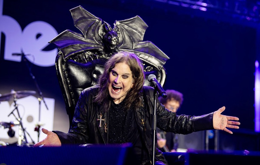 R.I.P. Ozzy Osbourne, thank you for everything you done for Heavy Metal!

Your music lives on forever and you will always be in our hearts!