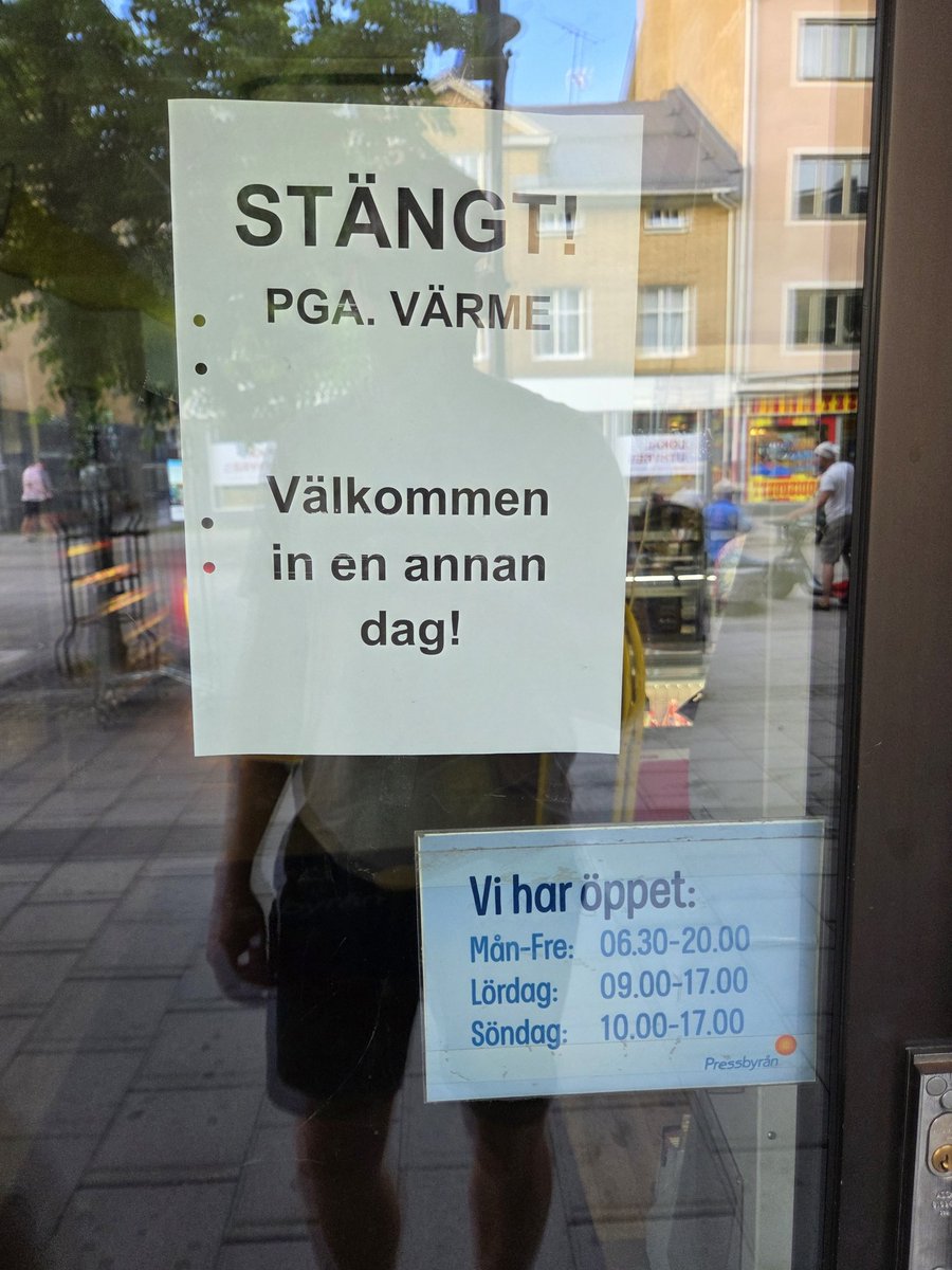 Lulevärmen är inte för alla