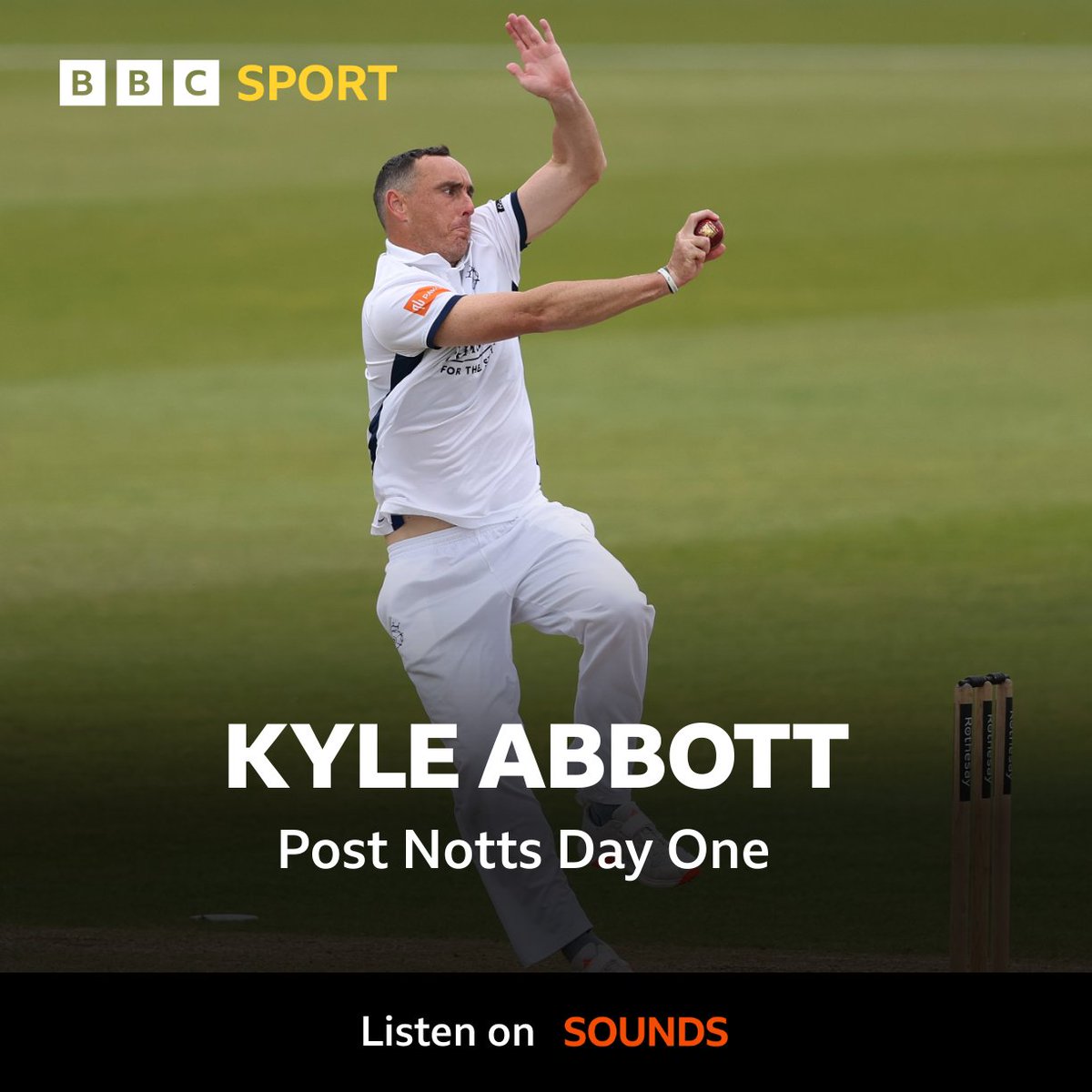 solentsport's tweet image. "They probably got a few too many. But they've lost some top-order batsmen so we'll take it"
Division One's leading wicket-taker Kyle Abbott took two more as Nottinghamshire ended on 241-5 on day one against @hantscricket 🏏
He spoke to Kevan James ⬇
bbc.co.uk/sounds/play/p0…