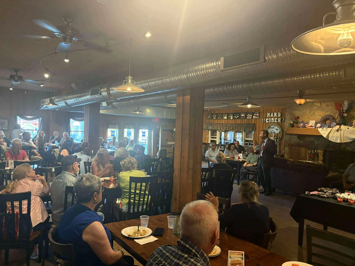 DavidThomasOH's tweet image. Thank you to all who supported and attended my annual summer social fundraiser last night at the The Winery at Spring Hill! Your support allows me to continue fighting for taxpayers and the issues that people care most about. Running every two years means being on the ballot and…