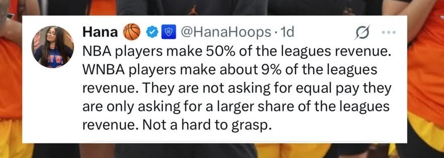 JCornewell's tweet photo. @HanaHoops 9% of 0 is 0. 50% of 0 is 0. https://t.co/esl5uPB33g