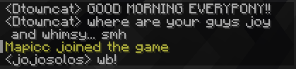 PiliDtowncat's tweet image. I&apos;m never being nice on this server again.
