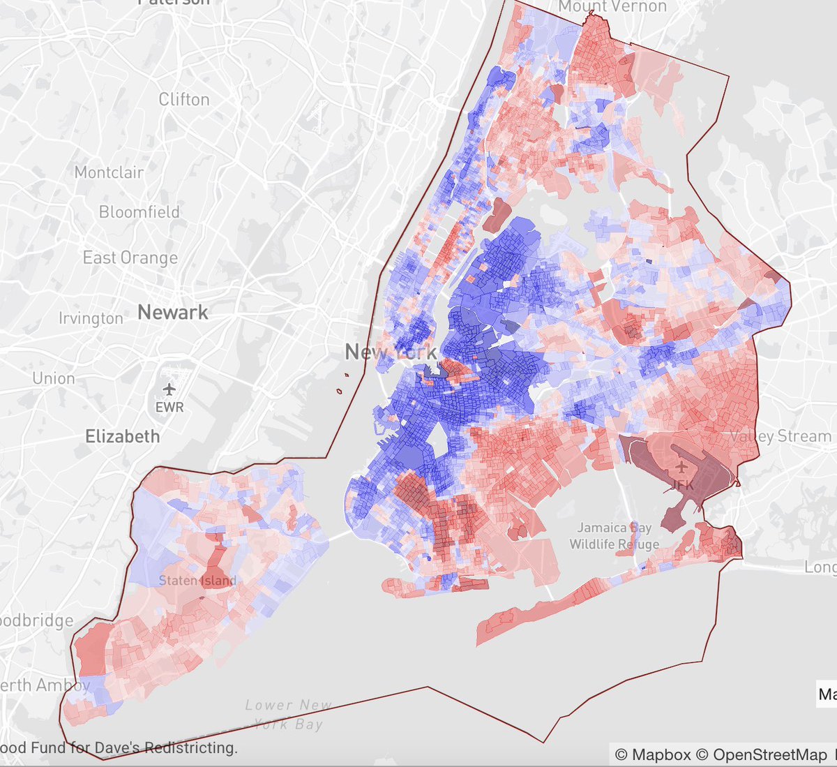 SageOfTime1's tweet image. Uploaded the 2025 NYC mayor Dem primary Final Round data to DRA