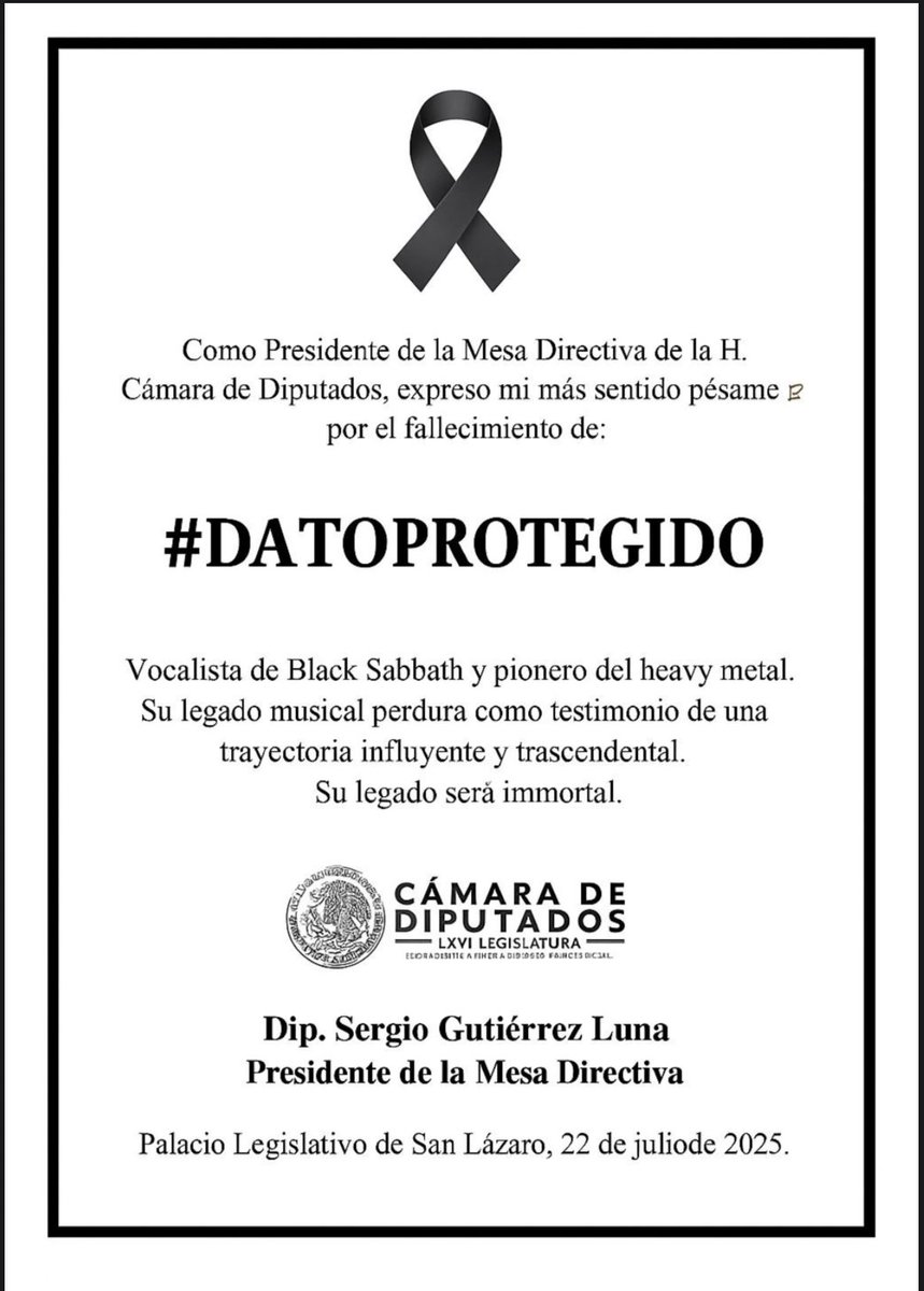 rgilzuarth's tweet image. La esquela de Gutierritos después de las burlas de la banda…