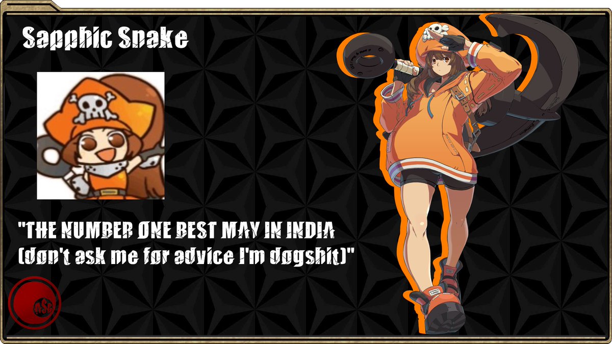 ASGFGC's tweet image. ASG recruits top players now???? waow what a world we live in, please welcome the best may player (worldwide) @SapphicSnake_ to ASG!!!