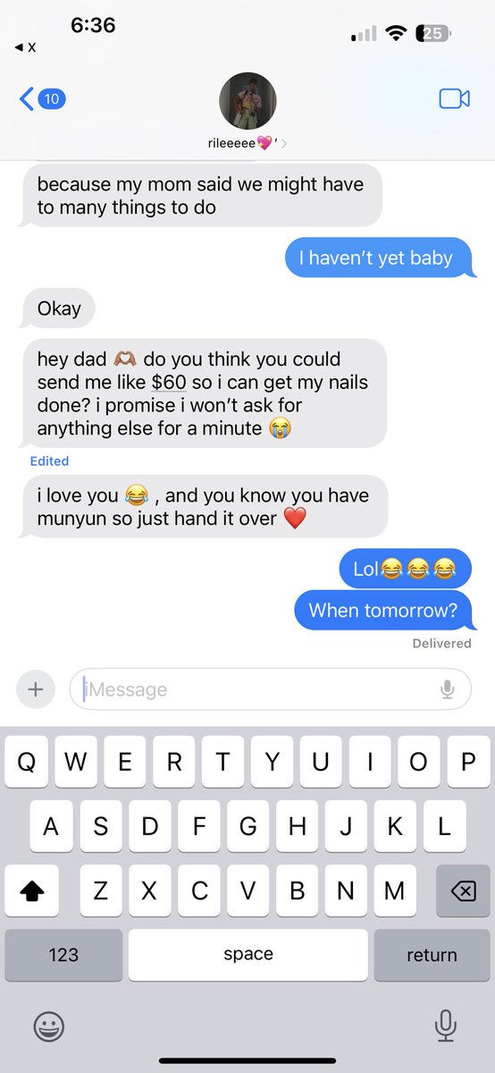 bigsloan32's tweet image. I need a job, my oldest daughter sends these WEEKLY… Anybody hiring?! Please! Lol