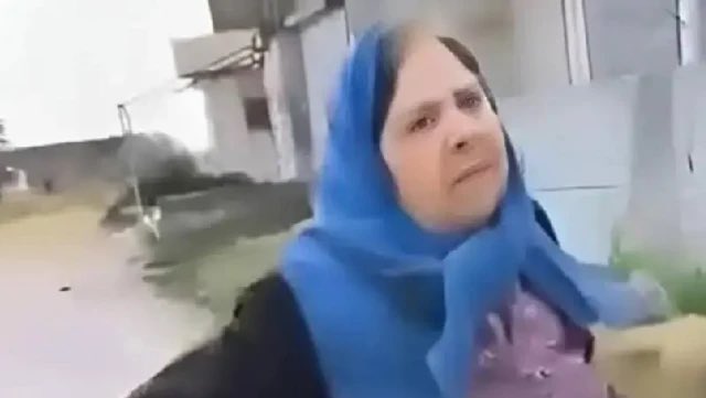 Jih407's tweet image. بينما انتشرت صورة وقصة العجوز العلوية كالنار في الهشيم ولم تبقى وسيلة إعلامية لم تنشر عنها رغم انها بنيت على باطل، لم تلقى المسنة التي قتلها الإرهابيون الدروز بالاً فقط لأنها مسلمة وليس لها سند يدافع عنها
#يسقط_أحمد_الشرع