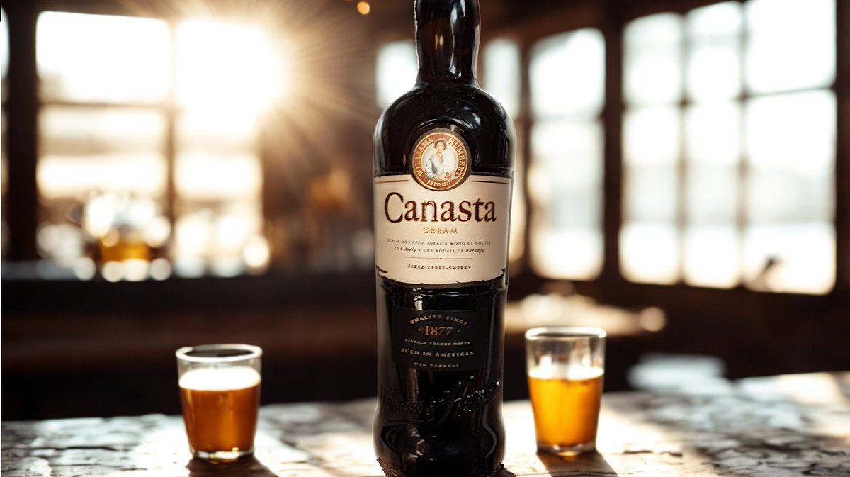 Canasta Cream #Sherry #Cream #Jerez #wine #winelover #vino #wein #vin #vini #winetasting #winemoment #winetime sobrelias.com/catas-de-vinos…