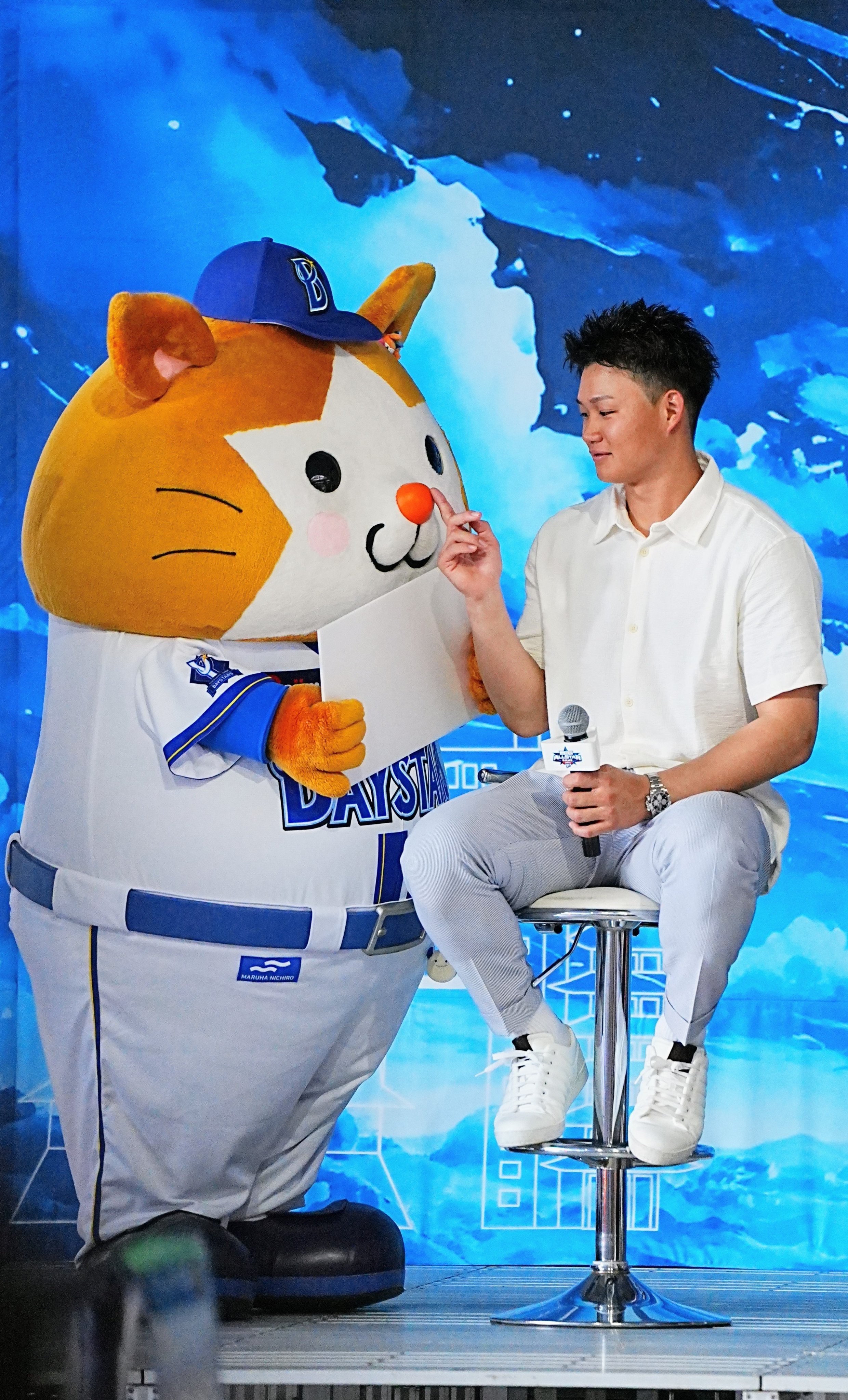 虎&hooba (@tigers8tolucky) / X